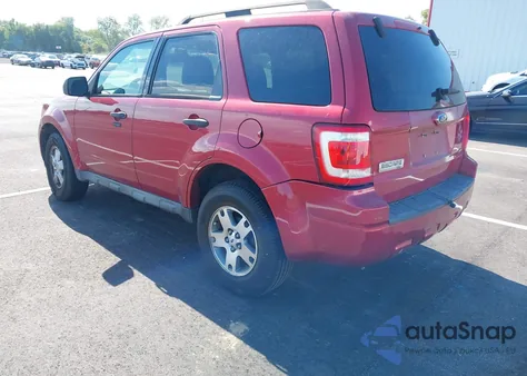 2009 Ford Escape Xlt из США, поврежденный, VIN 1FMCU03G29KA21696